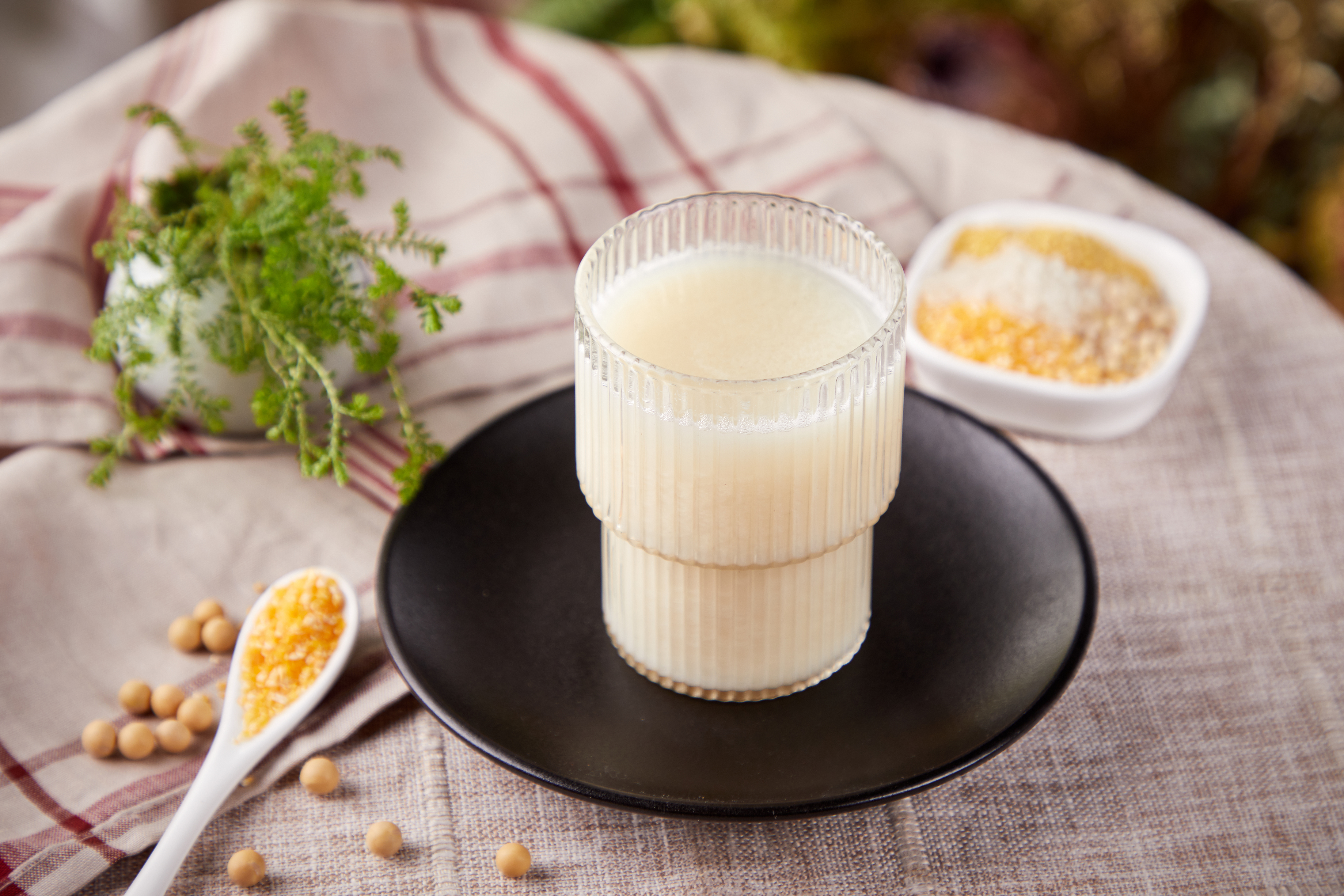 Multi-grain Milk